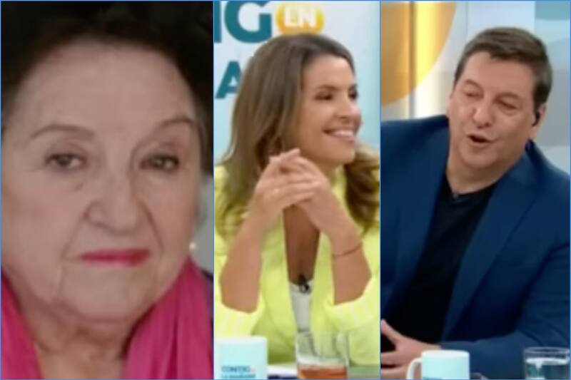 Doctora Cordero se descargó con Julio César Rodríguez y Monserrat Álvarez