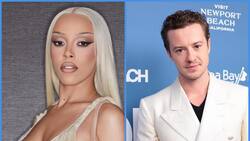 Alerta de romance entre Doja Cat y Joseph Quinn, actor de “Stranger Things”
