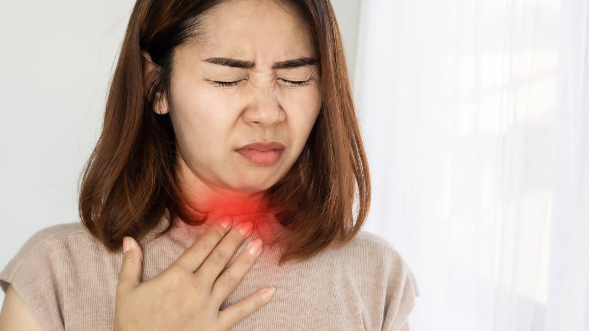 5 recomendaciones para aliviar y prevenir el dolor de garganta, según la Clínica Alemana