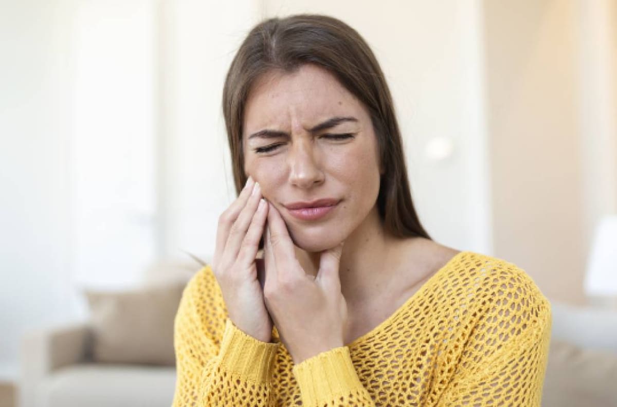 Quítate el dolor de muelas con estos remedios caseros