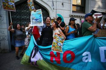 Megaproyecto Dominga nuevamente fue rechazado: estas fueron las razones