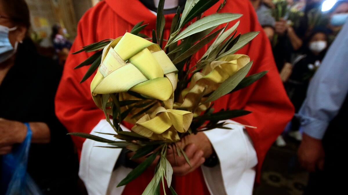 Semana Santa inicia este domingo 2 de abril: Conoce qué días de esta festividad son feriados en Chile