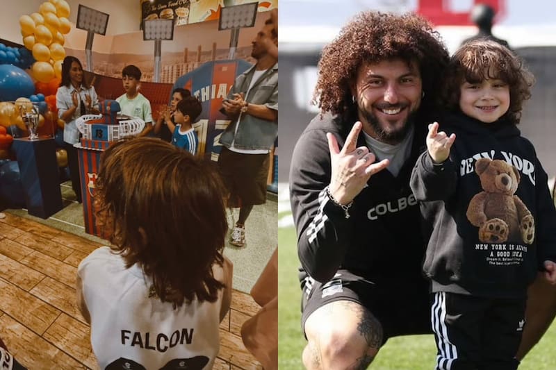 Foto: Instagram Florencia Pouso.