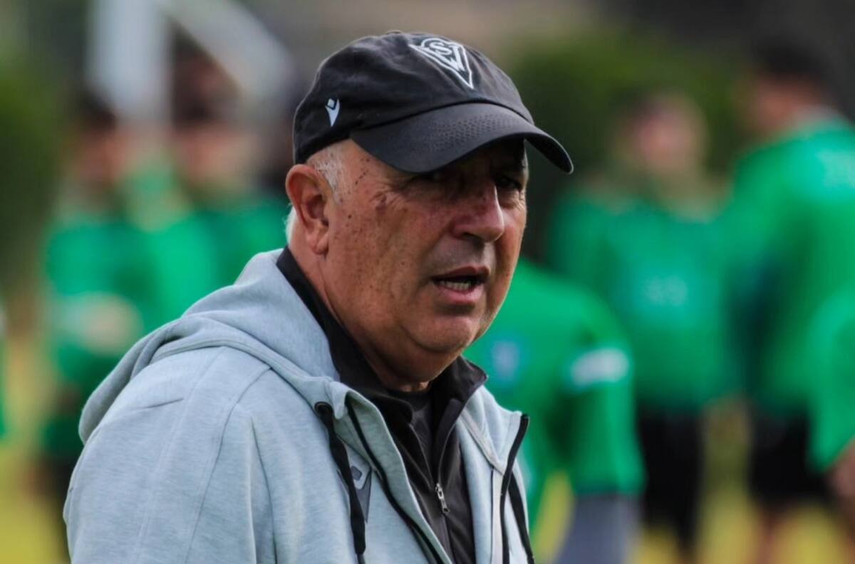 El pasado evertoniano del “bombero” de Santiago Wanderers