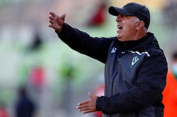 El extraño caso de Sorace en Santiago Wanderers: Caturros dejan de buscar DT pero no lo ratifican