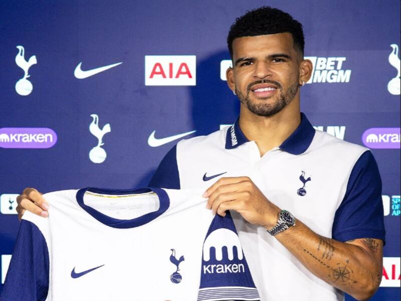 (Foto: @SpursOfficial)