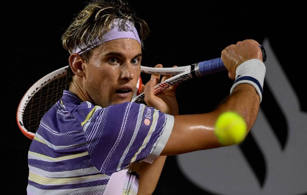 Dominic thiem