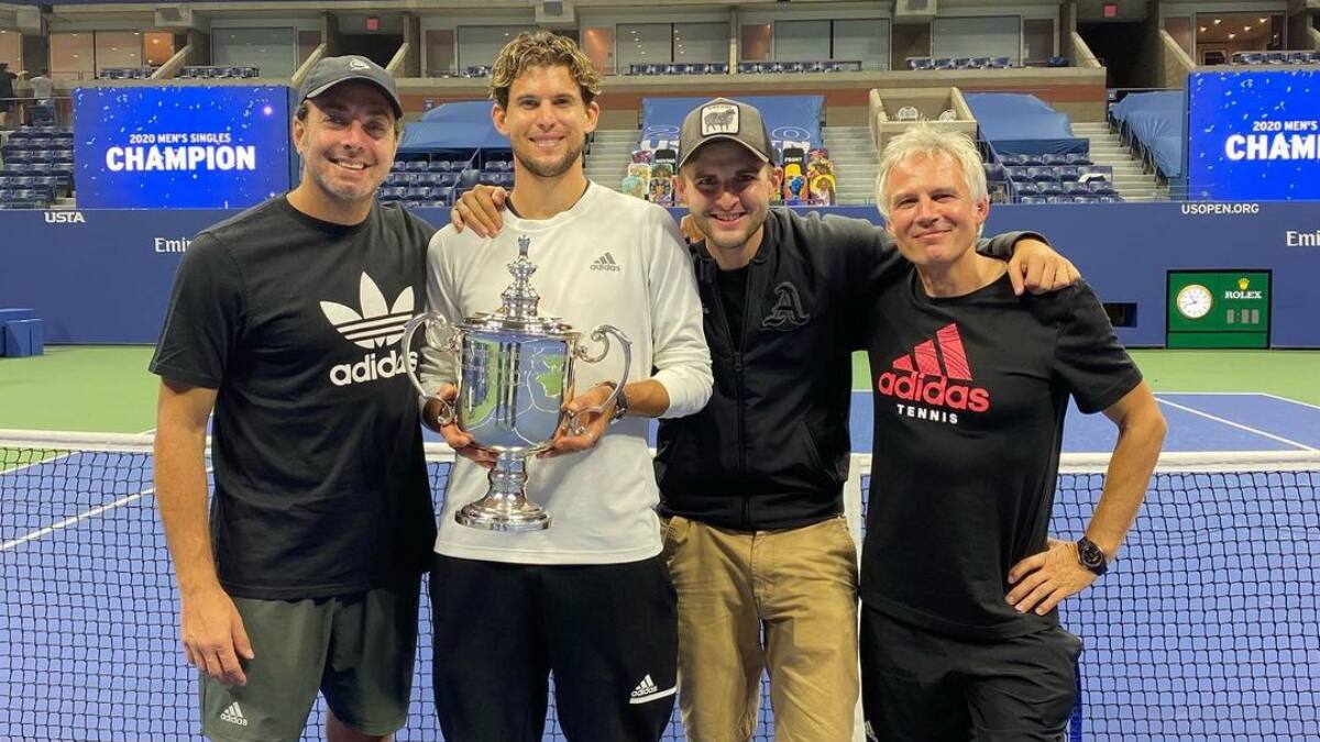Sorpresa: Nicolás Massú tuvo un Last Dance en el US Open