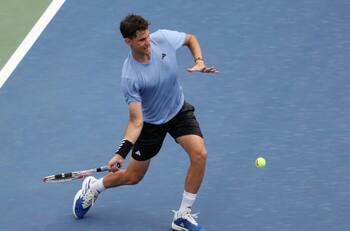 VIDEO | ¡Tremendo! El puntazo de Dominic Thiem ante Aleksandr Bublik en el US Open