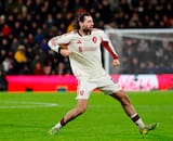 VIDEO | ¡Otro más! El golazo de tiro libre de Szoboslai en la derrota del Liverpool