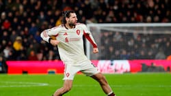 VIDEO | ¡Otro más! El golazo de tiro libre de Szoboslai en la derrota del Liverpool