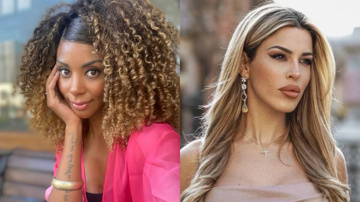 Dominique Lattimore rompe el silencio tras resurgimiento del conflicto con Oriana Marzoli: “Continuaré de la misma manera...”