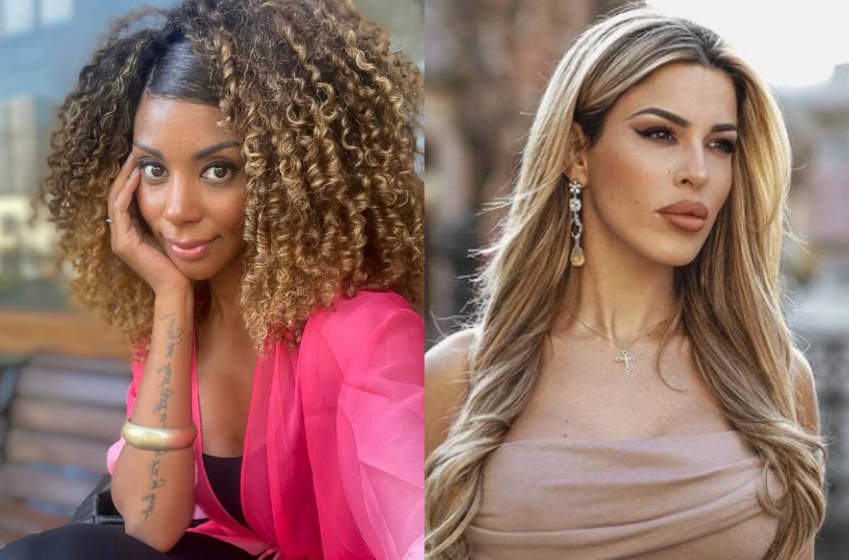Dominique Lattimore rompe el silencio tras resurgimiento del conflicto con Oriana Marzoli: “Continuaré de la misma manera...”