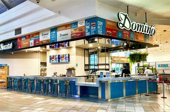 Cadena de restaurantes Dominó se expande a regiones: se vienen nuevas aperturas en estas comunas de Chile