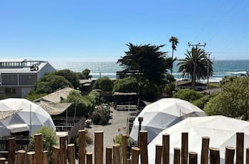 A 2 horas de Santiago: Estos increíbles domos son perfectos para visitar en primavera