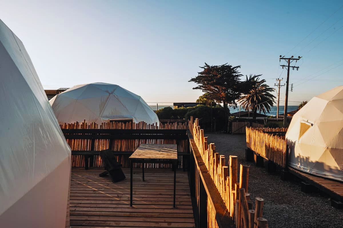 Tiene una variedad de precios y servicios que permiten alojar durante todo el fin de semana. Foto: Expedia.