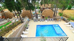 Estos domos de ensueño están cerca de la playa y a menos de dos horas de Santiago