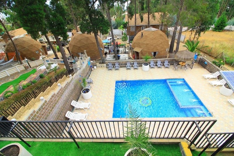 Este lugar es ideal para una escapada lejos del estrés, a solo 90 minutos de Santiago. Créditos: Instagram.