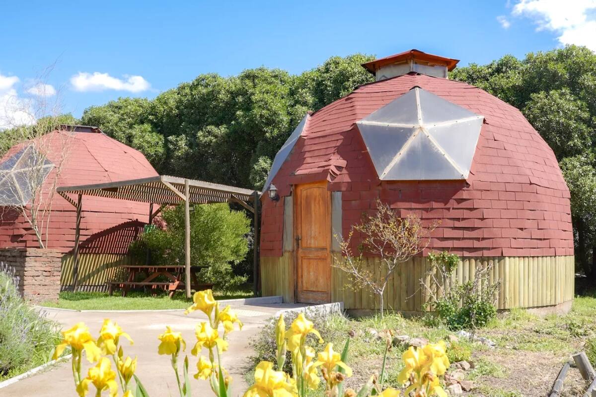 En medio de la naturaleza, este lugar ofrece una parada imperdible para quienes busquen descansar y huir del estrés en esta época del año. Créditos: Google Maps.