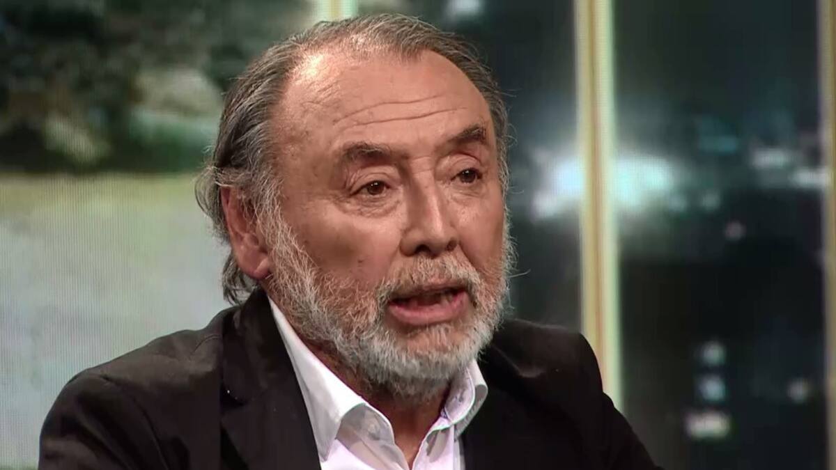 El comediante se sinceró en PH.