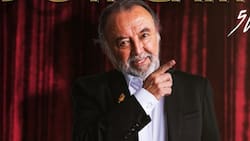 Don Carter por muerte de Marta Pinto, su esposa: “Compañera de mi vida y mi mayor apoyo en cada paso”