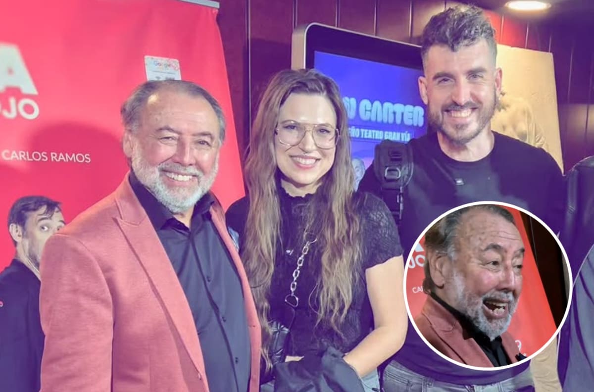 Pareja española que causa furor en Youtube le dio un inesperado regalo a Don Carter: así reaccionó el comediante