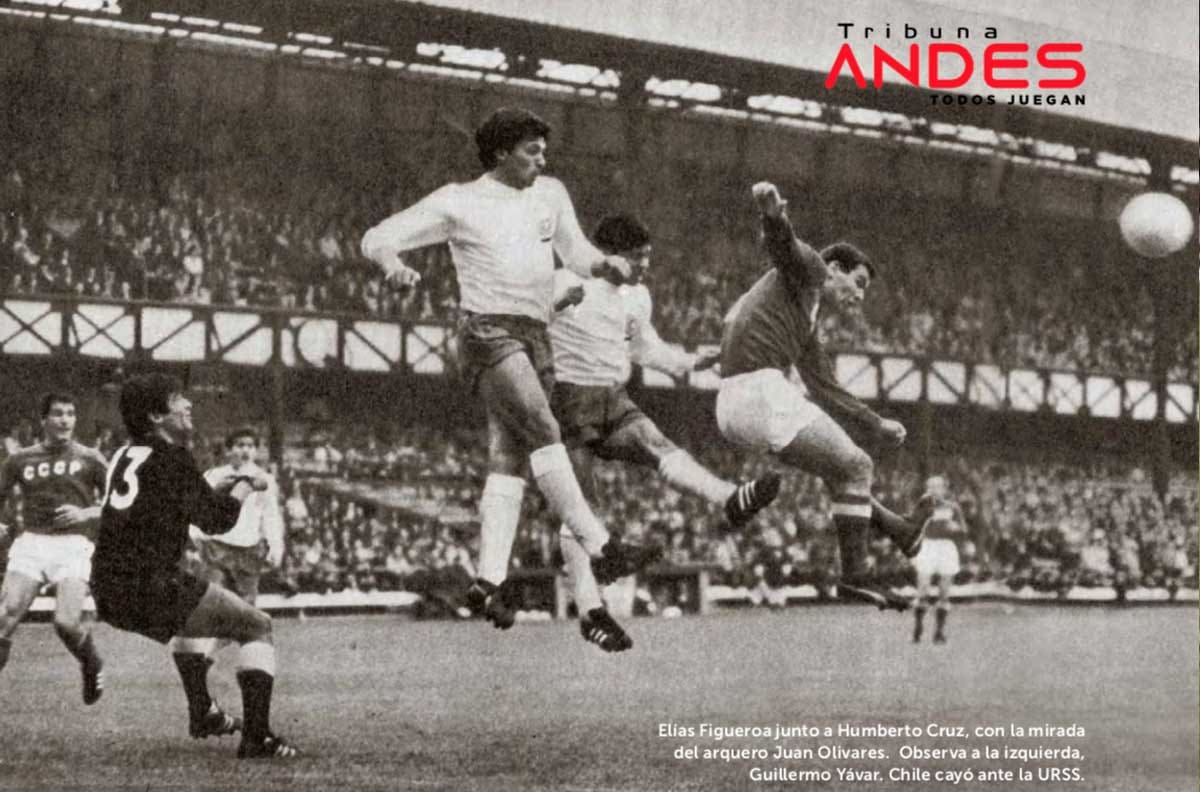 Chile en el Mundial de 1966: Una comedia de equivocaciones