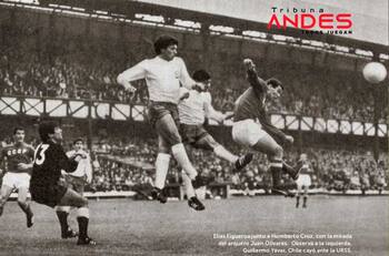 Chile en el Mundial de 1966: Una comedia de equivocaciones