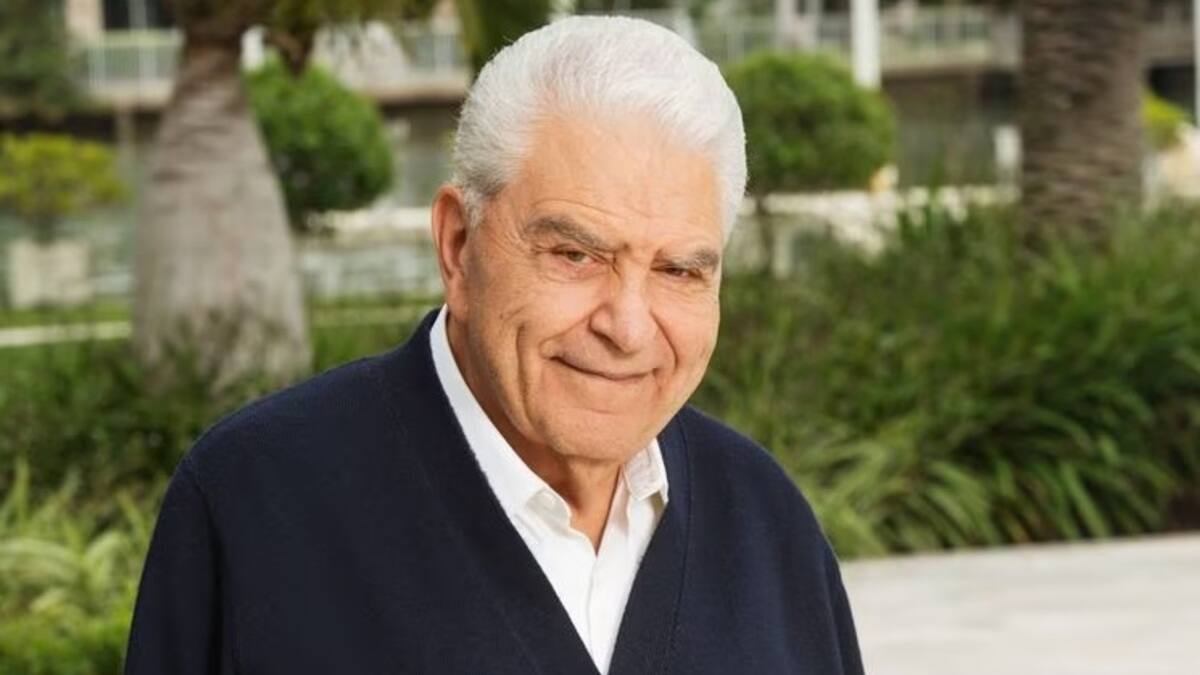 “He disfrutado del crecimiento de un bebé”: Mario Kreutzberger, Don Francisco, habla de su rol de bisabuelo