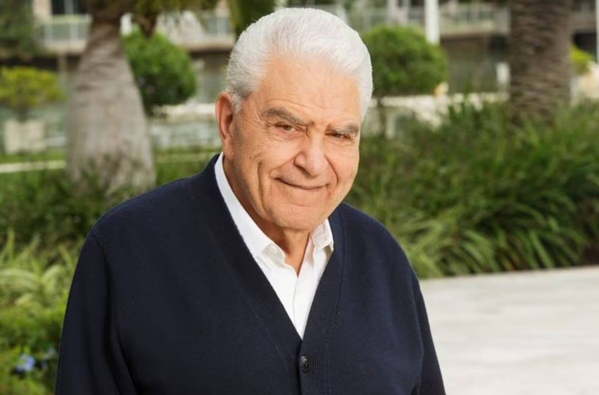 “He disfrutado del crecimiento de un bebé”: Mario Kreutzberger, Don Francisco, habla de su rol de bisabuelo