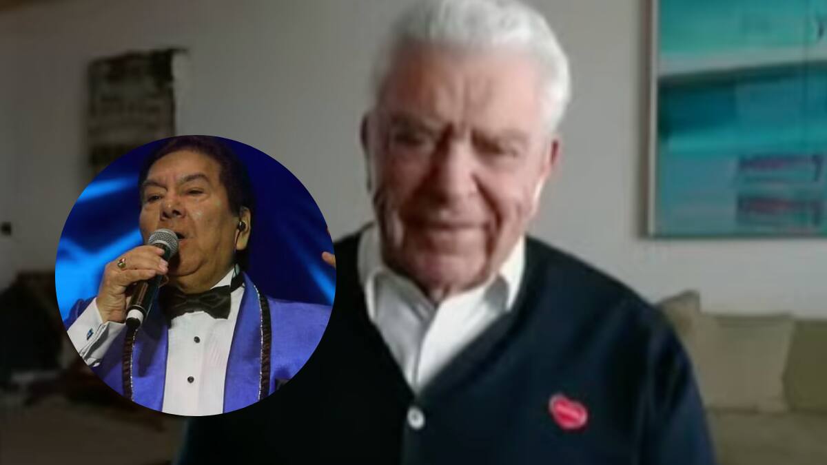 “Hizo lo que ninguna banda quiso”: Don Francisco reveló importante aporte de Tommy Rey a la Teletón