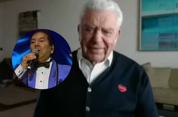 “Hizo lo que ninguna banda quiso”: Don Francisco reveló importante aporte de Tommy Rey a la Teletón
