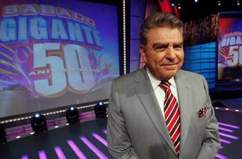 Don Francisco asegura que no extraña “Sábado Gigante” a 9 años de su final