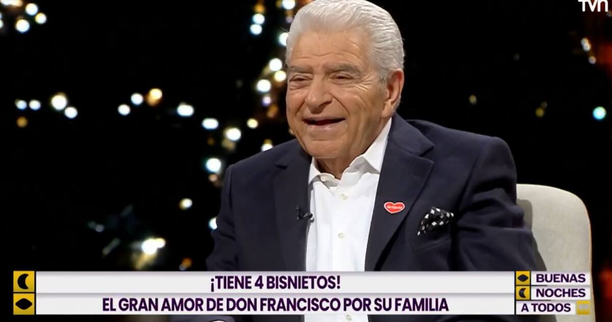 Créditos: Pantallazo TVN
