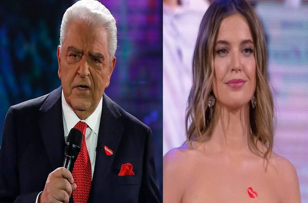 “Ve en ella el futuro de la tele”: Tras polémica en Teletón, aseguran que Millaray Viera es la regalona de Don Francisco