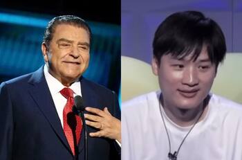 Don Francisco se llena de críticas por “racista” interacción con Yuhui Lee en la Teletón