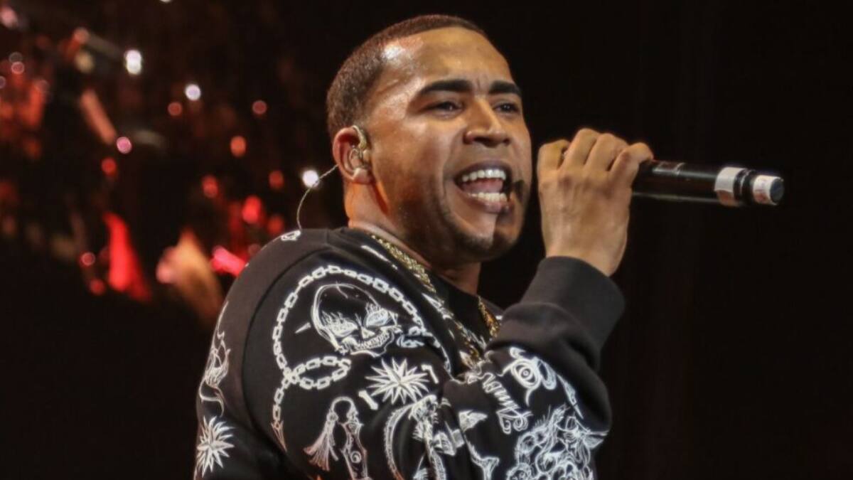 Don Omar reveló que padece de cáncer