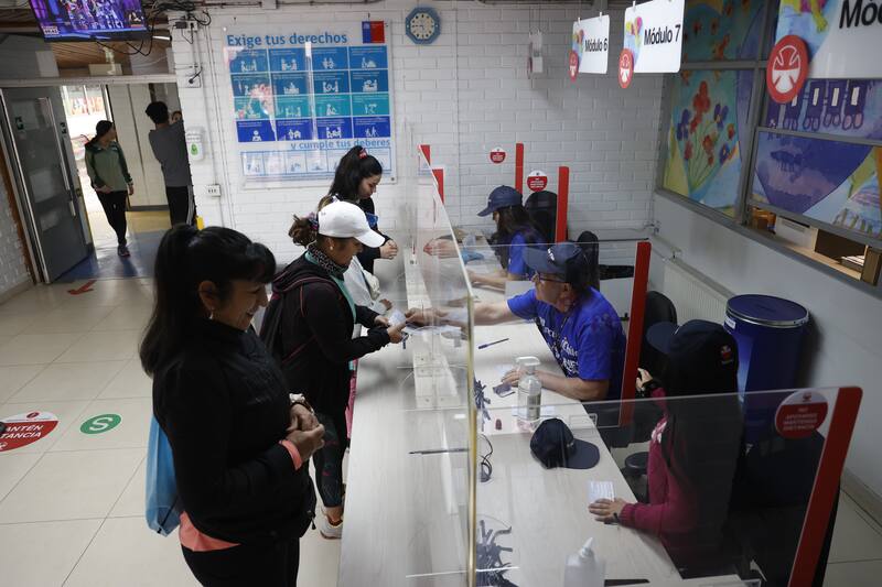 Valparaiso, 5 de noviembre de 2022.
Donaciones en centro de rehabilitacion Teleton de Valparaiso.
Raul Zamora/Aton Chile