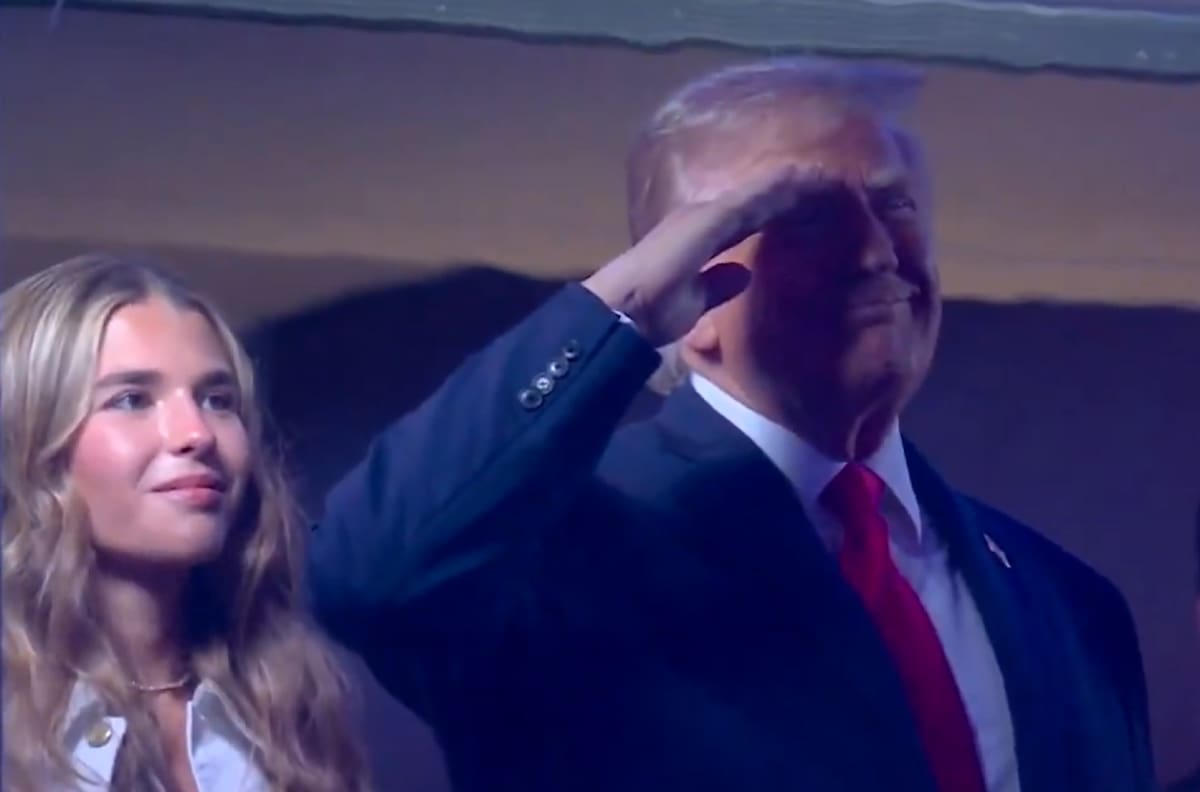 A días del Mundial 2026: Donald Trump fue a la final de la NBA y recibió ola de pifias