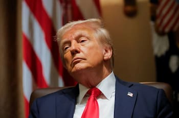 Donald Trump amplía su imperio con megaproyecto hotelero de más de US$1,5 billones en Asia