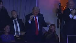 VIDEO | Y.M.C.A de Village People: así bailó Donald Trump en el sorteo del Mundial 2026