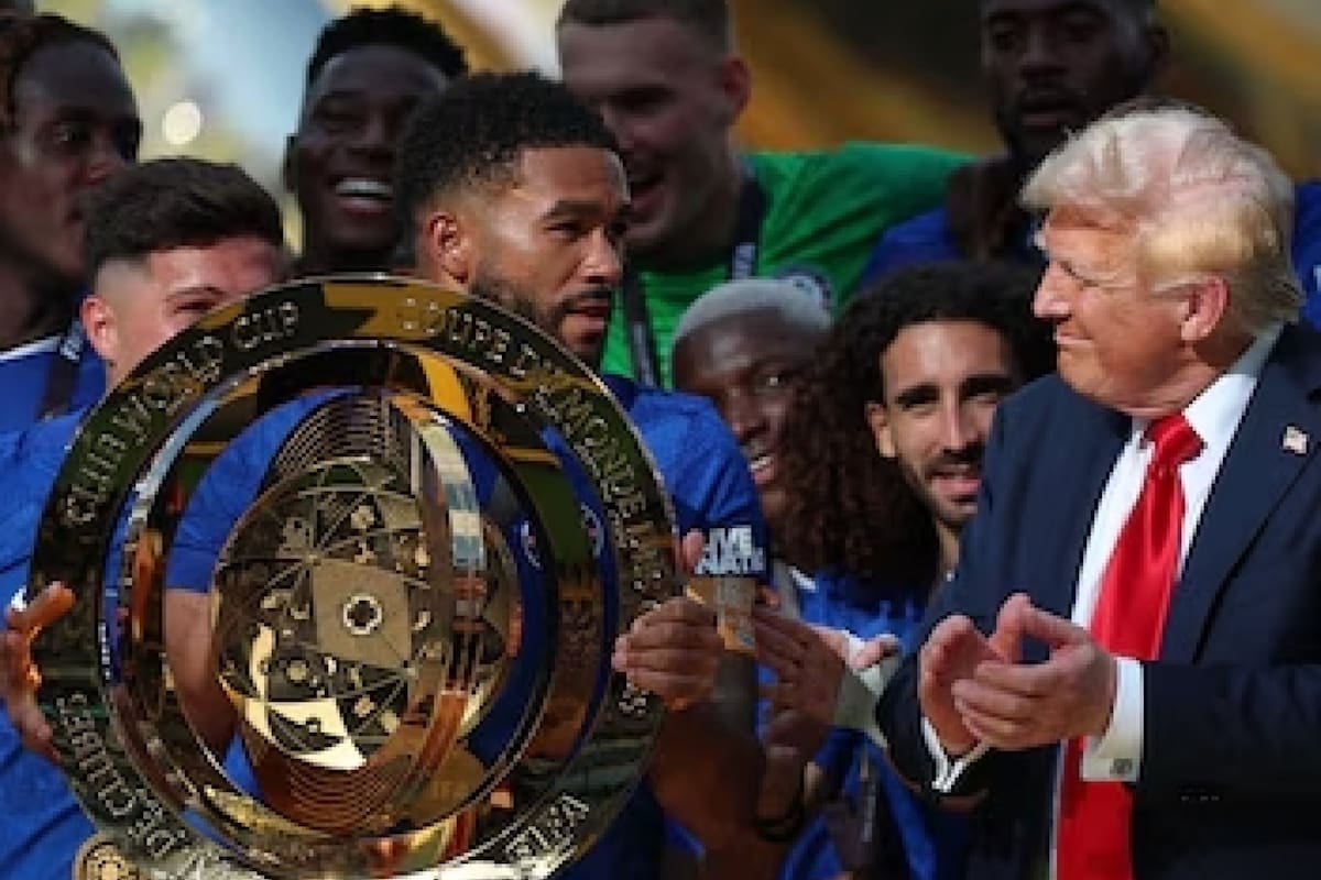 En el Mundial de Clubes.