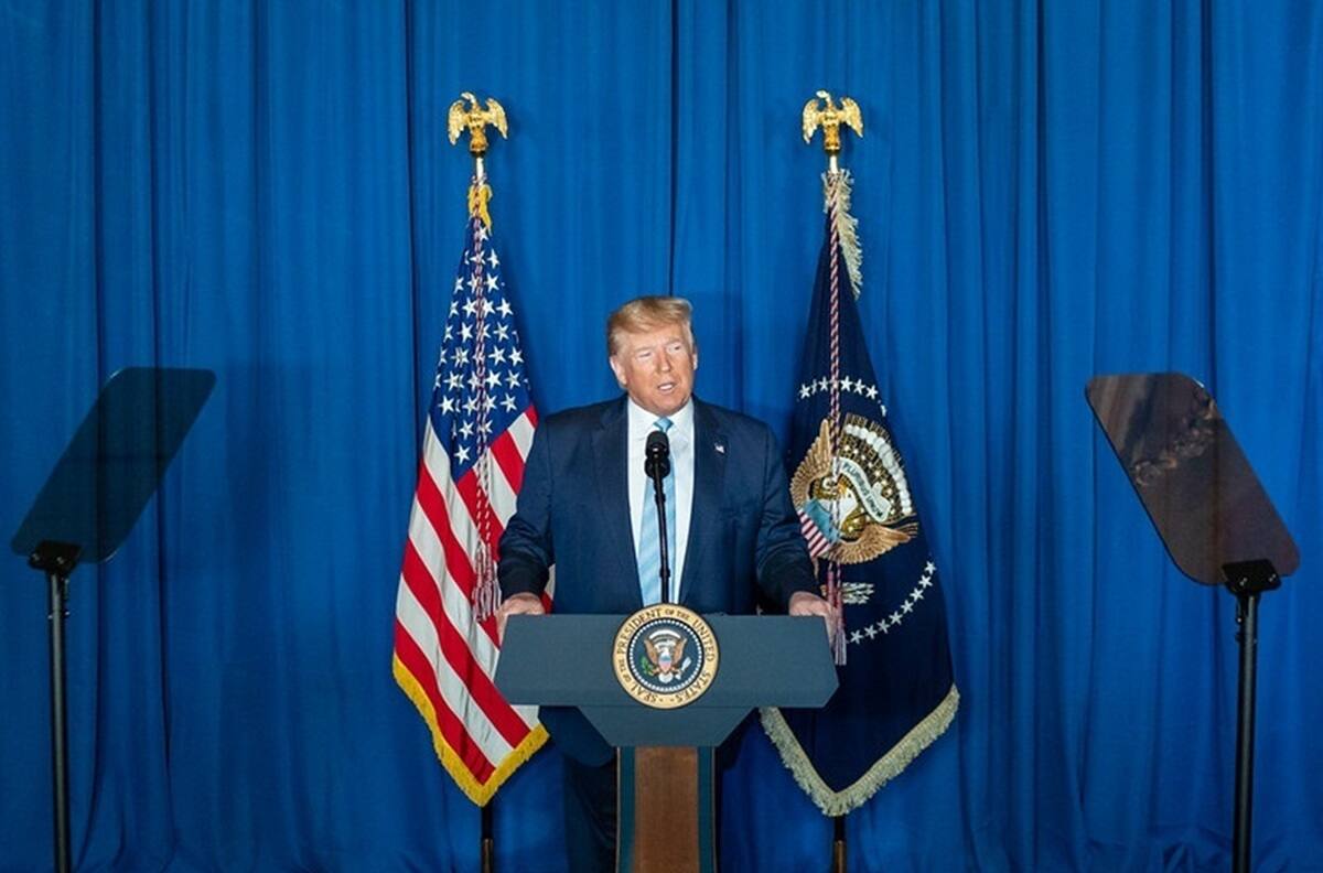 Donald Trump anuncia arancel recíproco con Chile de un 10%