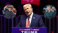 Recatadas y elegantes: los looks con que Ivanka y Melania asistieron a la investidura de Donald Trump