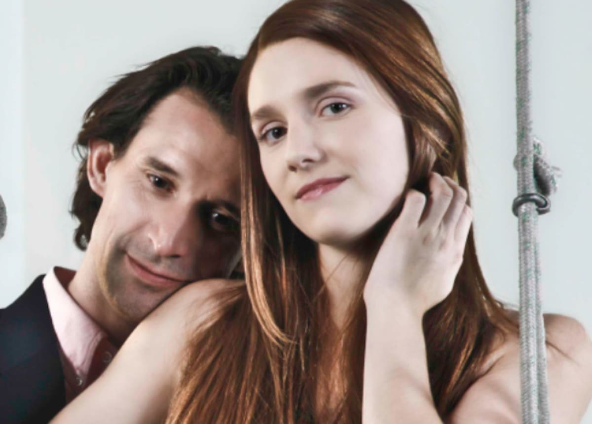 El presente de la protagonista.