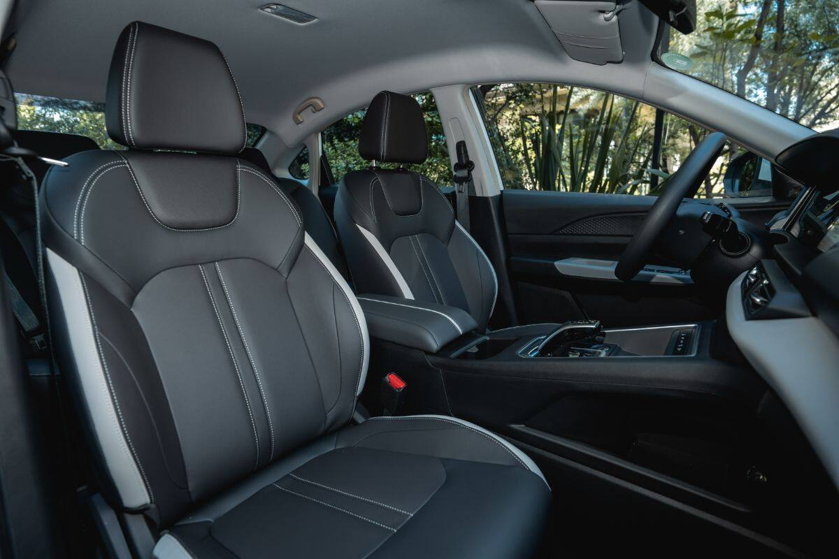 El nuevo Dongfeng E70 ahora a la venta a particulares.