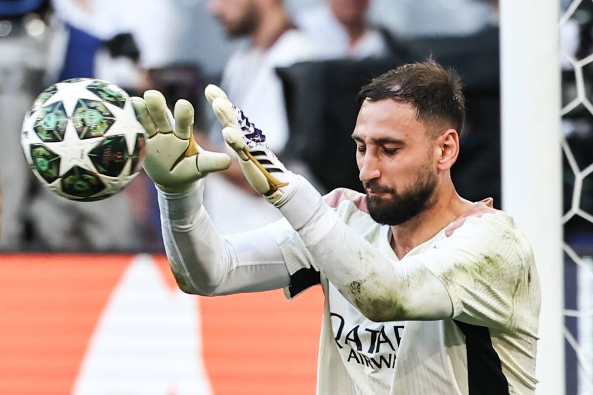 No tiene cabida en PSG para esta temporada.