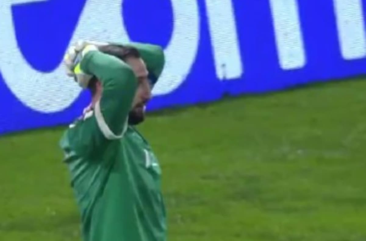 VIDEO | Donnarumma no lo podía creer: este fue el penal que volvió a dejar a Italia fuera del Mundial