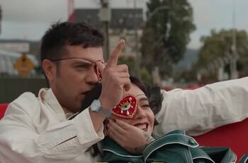 Dopamina: La nueva canción de Cancamusa junto a Gepe