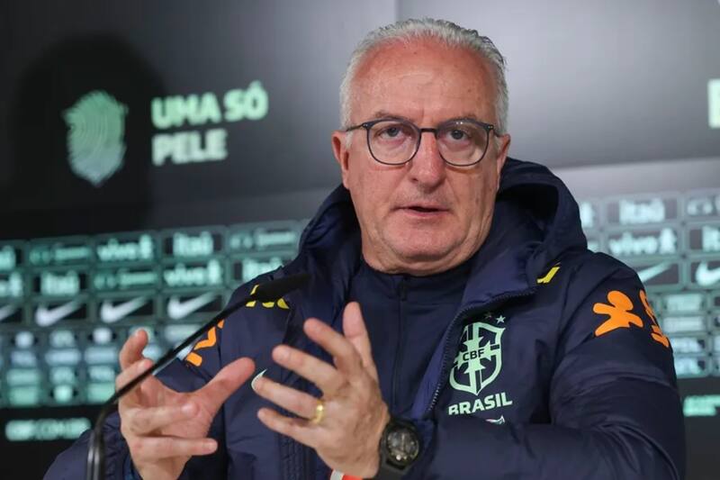 El brasileño podría ser despedido. Foto: EFE.